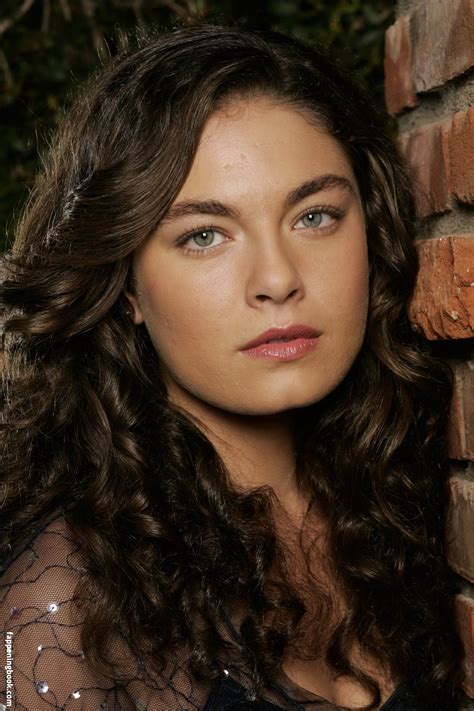 alexa davalos nude|Alexa Davalos Nude Full Frontal in Feast of Love.